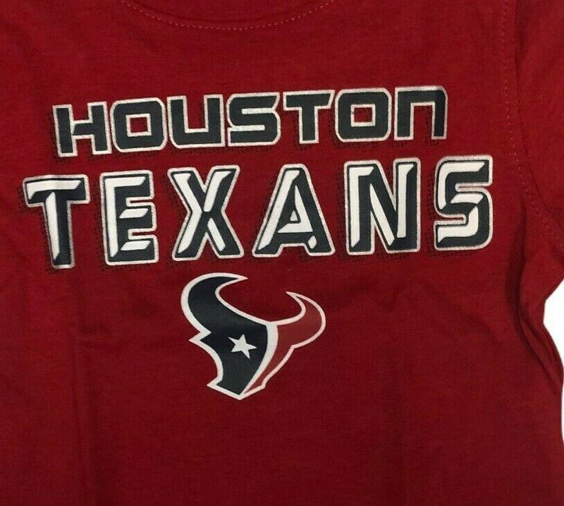 NFL Houston Texans Baby Boy's Short Sleeve T-Shirt