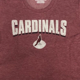 NFL Arizona Cardinals Women's Long Sleeve Lightweight Sweatshirt Medium 8/10