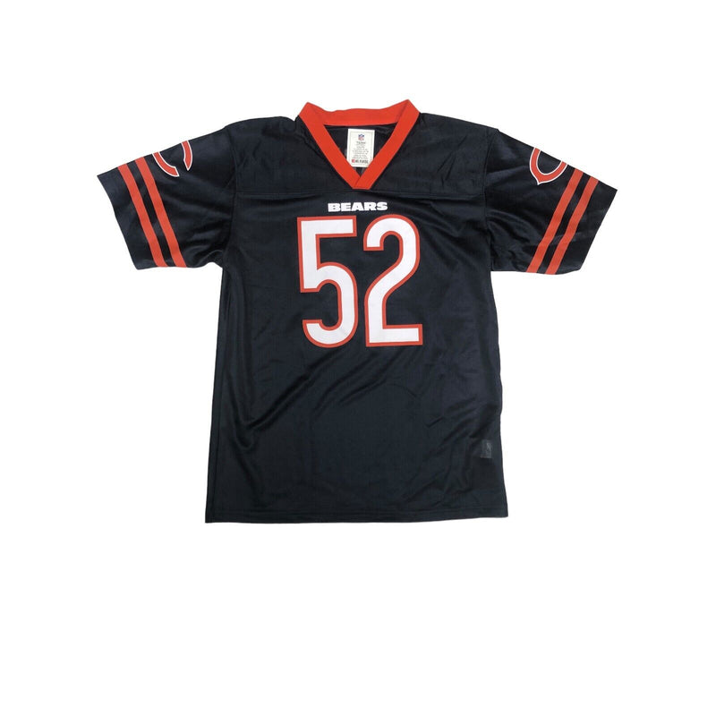 NFL Chicago Bears #52 Mack Youth Boys Jersey XL 16/18