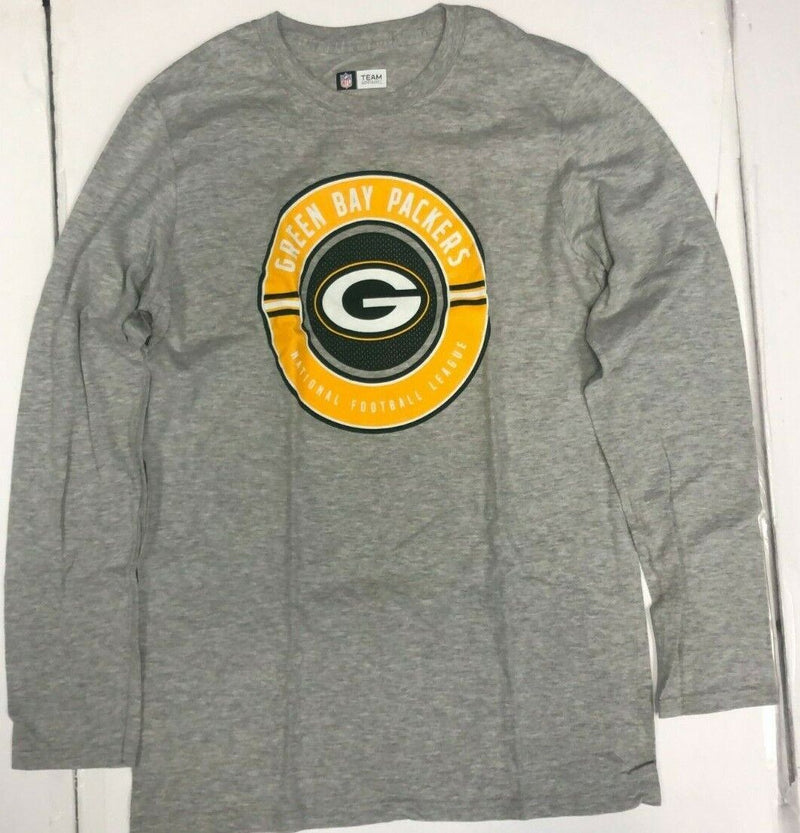 NFL Green Bay Packers Men's Long Sleeve T-Shirt SMALL