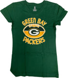 NFL Green Bay Packers Girl’s  T-Shirt XL 14/16