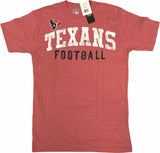 NFL Houston Texans Men's T-Shirt Large Red