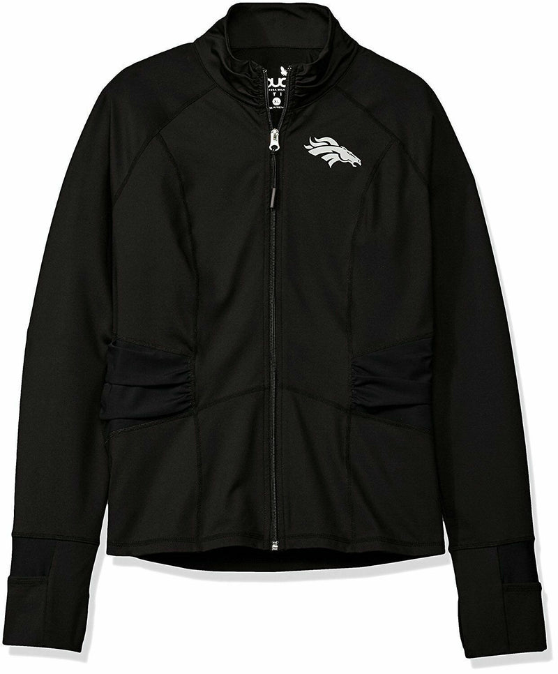 NFL Denver Broncos Women's Athleisure Jacket XL 16/18