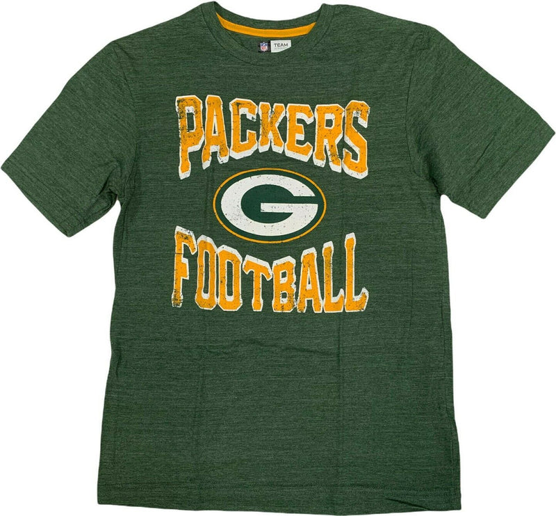 NFL Green Bay Packers Men's T-Shirt Small Green
