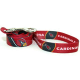 NFL Arizona Cardinals Officially Licensed Dog Leash Lead- Medium 6’ X 3/4”