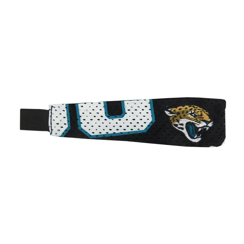 NFL Jacksonville Jaguars Womens Headband Ladies Team Apparel