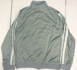 Boston Red Sox MLB DYNASTY Full Zip Dri Fit Track Jacket MEDIUM
