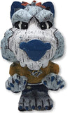 Nashville Predators GNASH MASCOT NHL EEKEEZ Tiki Style Figurine 4" x 6" X 4"