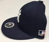 New York Yankees MLB Classic Men's Flat Bill Adjustable Hat