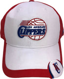 Reebok Los Angeles Clippers Retro Men's Adjustable Hat