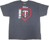 Minnesota Twins 2023 POSTSEASON MLB Men's T-Shirt Choose Size