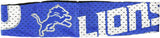 Detroit Lions NFL Fanband Headband Ladies Team Apparel FREE SHIPPING