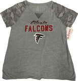Atlanta Falcons Junior’S T-Shirt XL 15/17 Gray