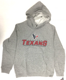 Houston Texans NFL Hoodie YOUTH MEDIUM (10-12)