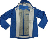 NFL Detroit Lions Men's Reinforcer  3-in-1 Systems Jacket CHOOSE SIZE