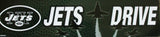 NFL Arizona New York Jets Home Room Bar Office Decor AVE Street Sign 4