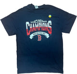 Boston Red Sox 2018 World Series Champions Men's T-Shirt Medium