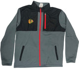 Chicago Blackhawks Men's Jacket Full Zip NWT