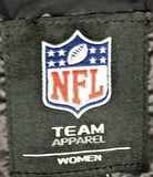 Washington Football Team WFT NFL Women's Mixed Media Full Zip Jacket Choose Size