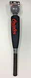 Baltimore Orioles Franklin Sports 21" Foam Bat & Ball Set Soft Kids Toy MLB