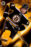 Boston Bruins NHL Milan Lucic Rolled Wall Poster Poster Print, 22x34