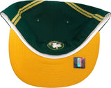 Reebok Boston Celtics NBA Classic Fitted 7 5/8 Men's Hat