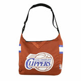 Littlearth NBA Los Angeles Clippers Jersey Purse Tote Bag - 15" x 4" X 14" / Red