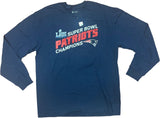 New England Patriots Super Bowl Champions LIII Men's Long Sleeve T-Shirt XL