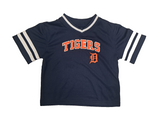 MLB Detroit Tigers Infant Boys V-Neck Jersey Shirt 18 Months