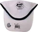Minnesota Timberwolves NBA Reebok T945Z Black & White Men's One-Fit Flex Hat