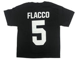 Baltimore Ravens Super Bowl XLVII #5 Joe Flacco Boy's T-Shirt