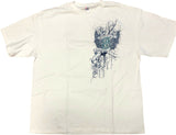 Majestic Seattle Mariners Men's Short Sleeve Crew Neck T-Shirt 2X White