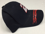 Rusty Wallace\ #2 NASCAR Adjustable Youth Hat