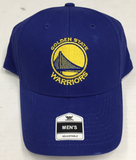 Golden State Warriors NBA Adjustable Men's Hat