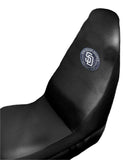 San Diego Padres MLB Universal 21" x 51" Auto Seat Covers - Set of 2 pieces