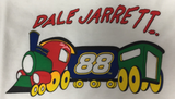 NASCAR Dale Jarrett #88 Choo Choo Train Design Infant Baby 18 months