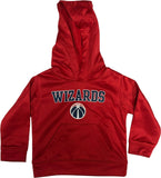 Washington Wizards Toddler Dri-Fit Hoodie Red Pick Your Size
