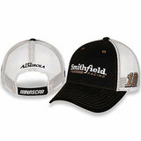 Aric Almirola #10 SMITHFIELD Adjustable Mesh Cap Hat
