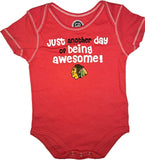 Chicago Blackhawks NHL Hockey Boy's Creeper 3 Piece Set 12 Months