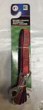 Boston Red Sox MLB Baseball Team Pet Leash M 5/8" x 48"