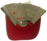 Texas Rangers MLB Vintage Logo Athletic Strapback Adjustable Men's Baseball Hat