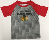 Chicago Blackhawks NHL Toddler Boy's Dri Fit T-Shirt 4T