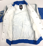 NFL Detroit Lions Men's Command Sublime Varsity Jacket LARGE