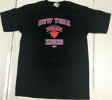 New York Knicks NBA YOUTH BOY'S Name Logo T-Shirt X-LARGE 16/18