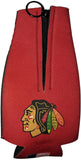 Chicago Blackhawks NHL Officially Licensed Bottle Suit Huggie Drink Holder