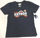 Houston Astros MLB Scoop Neck Women's T-Shirt CHOOSE SIZE