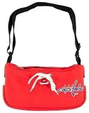 Washington Capitals NHL Team Jersey Purse 12" x 3" x 7"