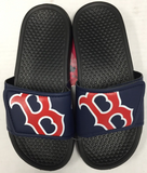 Boston Red Sox MLB YOUTH Slide Sandals Small 11-12