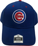 Chicago Cubs Classic Logo  Adjustable Men's Hat Cap