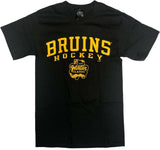 Boston Bruins 2019 Winter Classic Men's Short Sleeve Sleeve T-Shirt Black Small